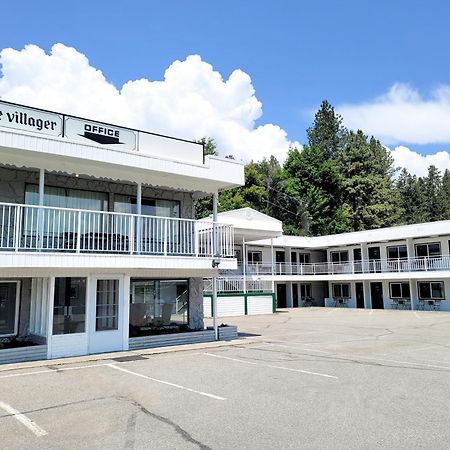 The Villager Inn Princeton Motel Exterior photo